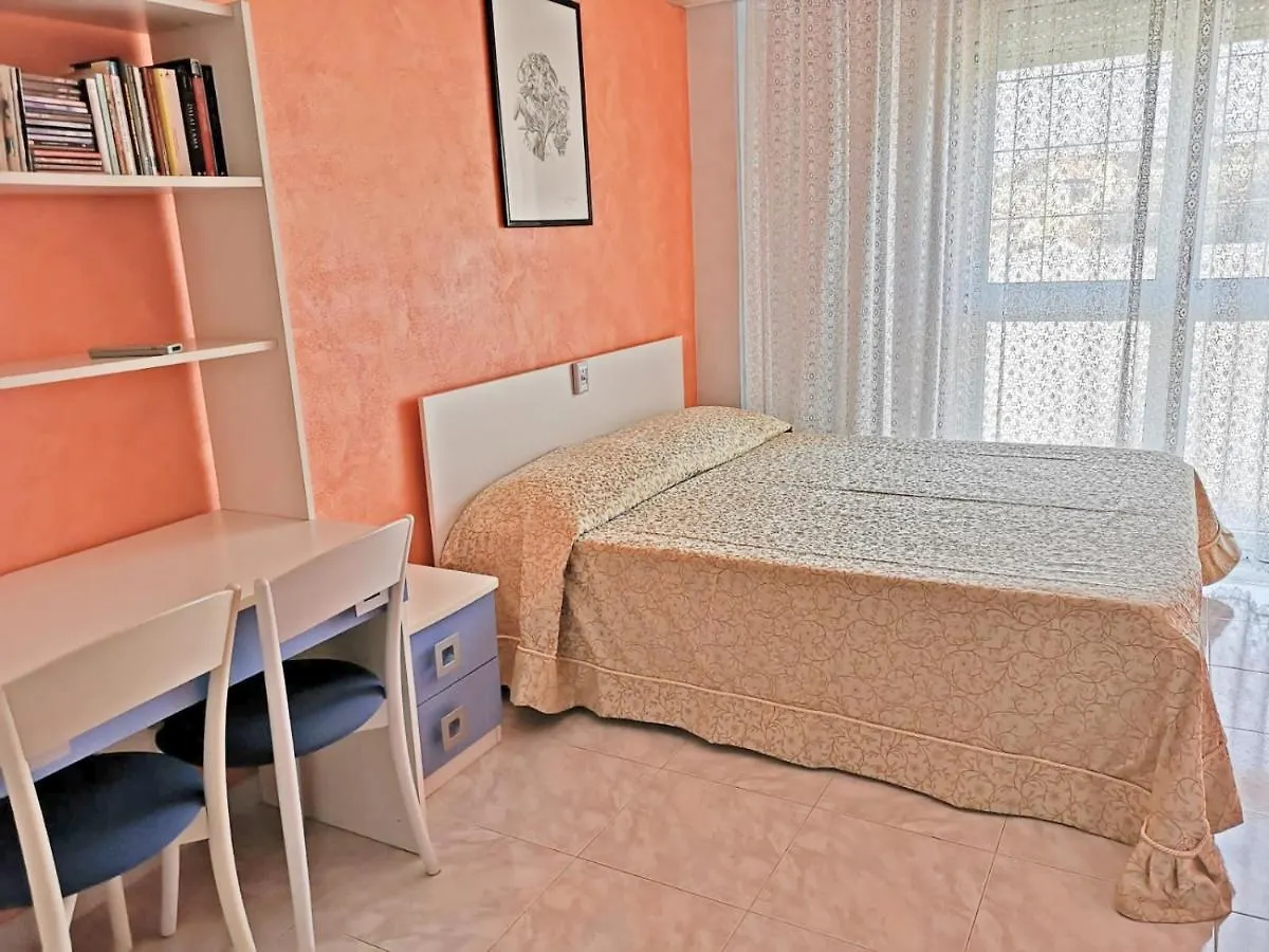 Capitan Shonny Apartment Portoscuso Homestay