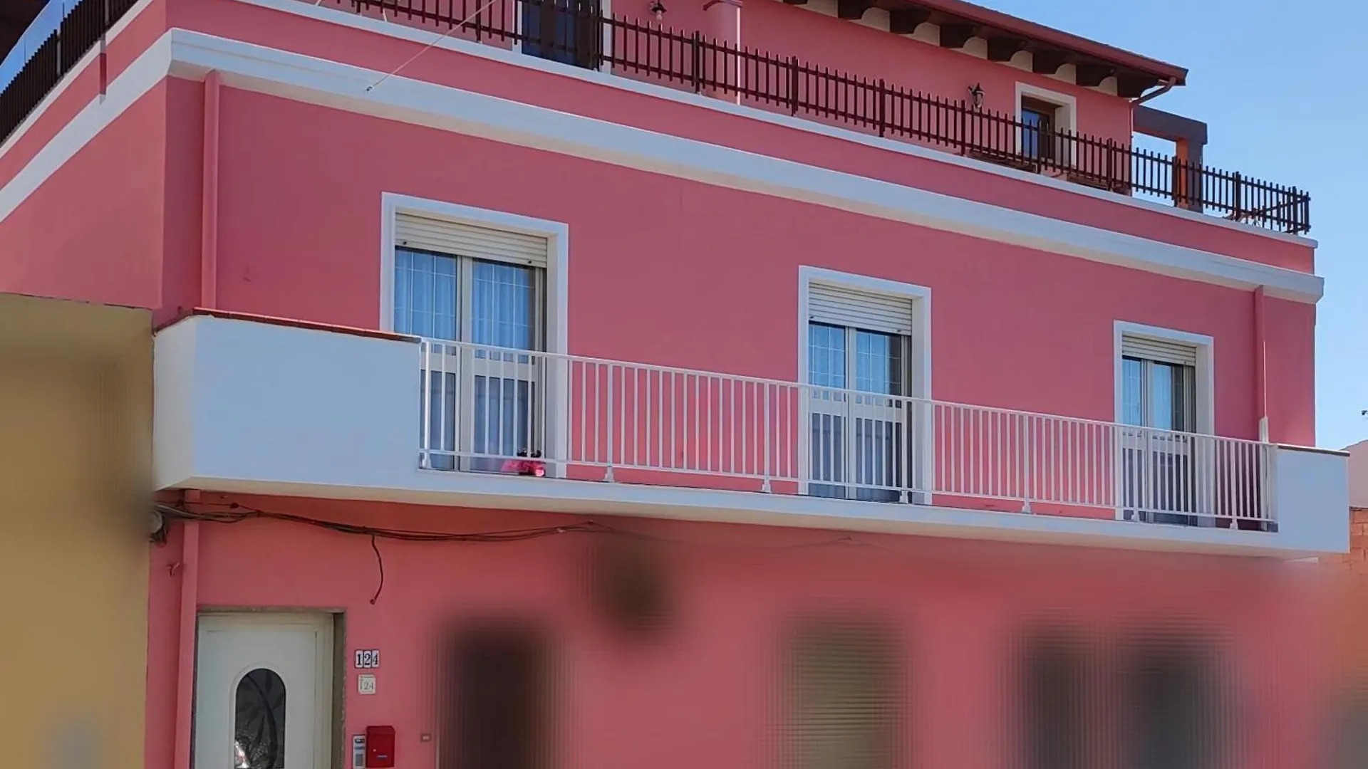 Apartament Capitan Shonny Portoscuso