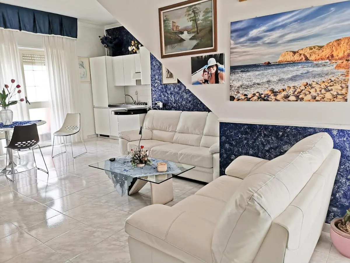 Apartament Capitan Shonny Portoscuso