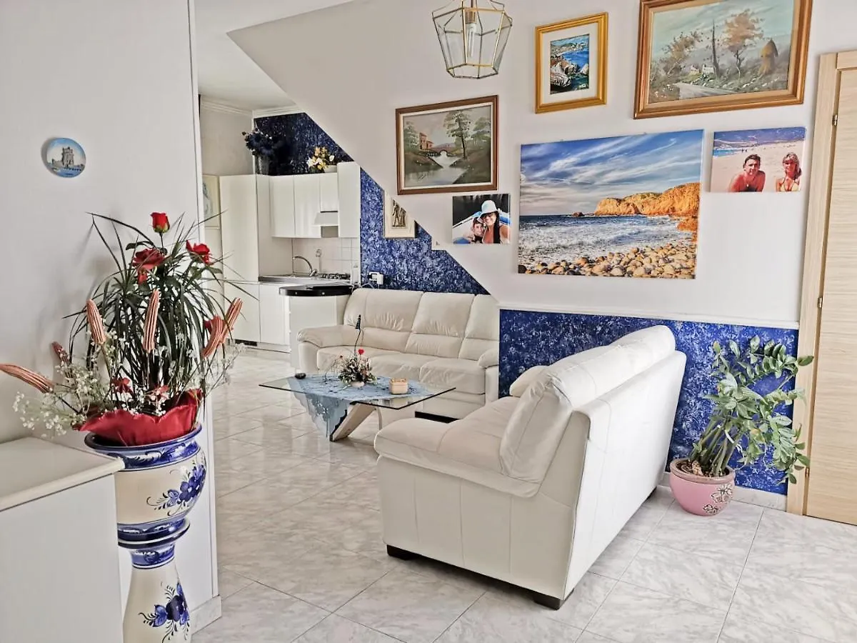 Kwatera prywatna Apartament Capitan Shonny Portoscuso Włochy
