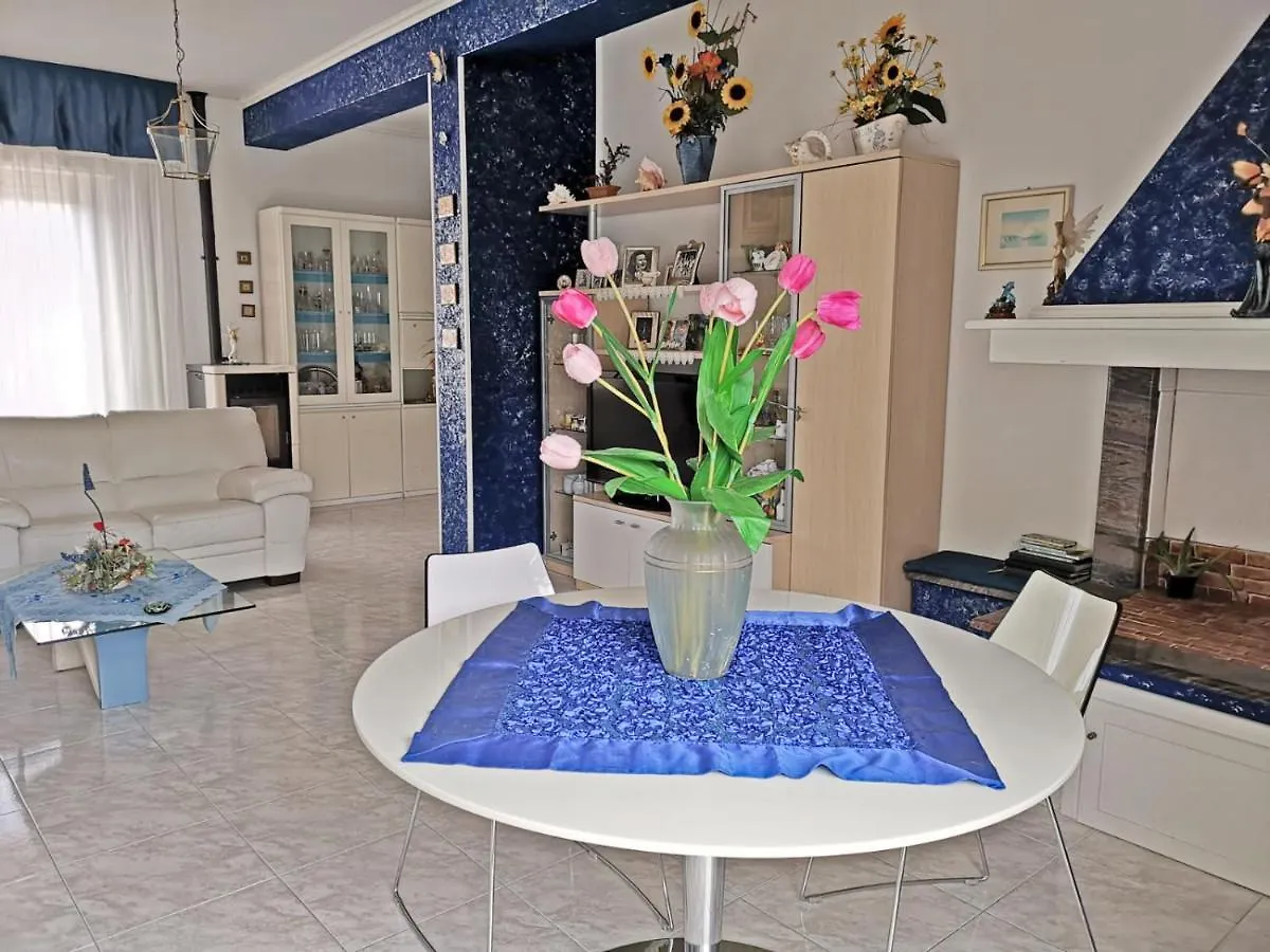 Apartament Capitan Shonny Portoscuso 0*,