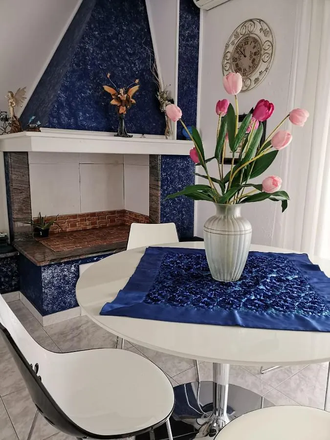 Kwatera prywatna Apartament Capitan Shonny Portoscuso